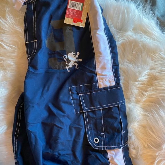 NWT Boys Mossimo Swim trunks - Picture 5 of 5